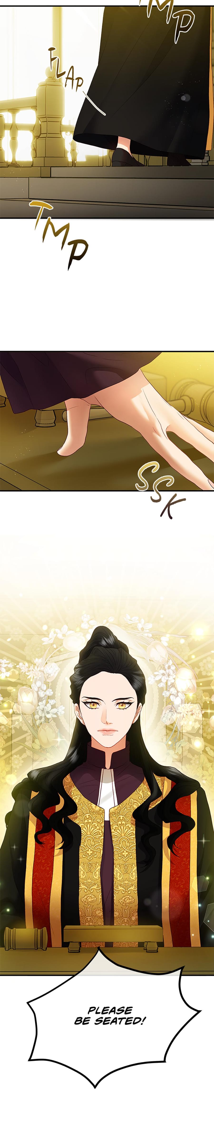 The Glamorous Life of the Fake Mistress Uncensored, chapter 50, page 23 of 41