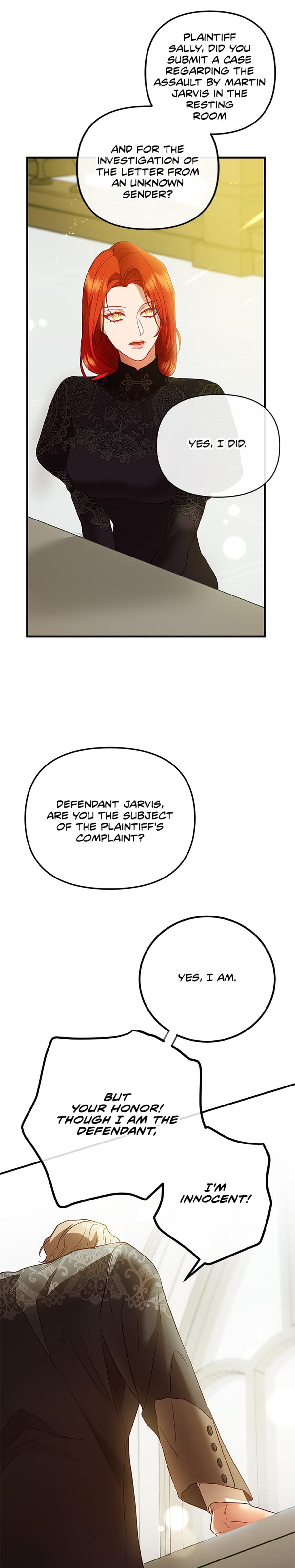 The Glamorous Life of the Fake Mistress Uncensored, chapter 50, page 25 of 41