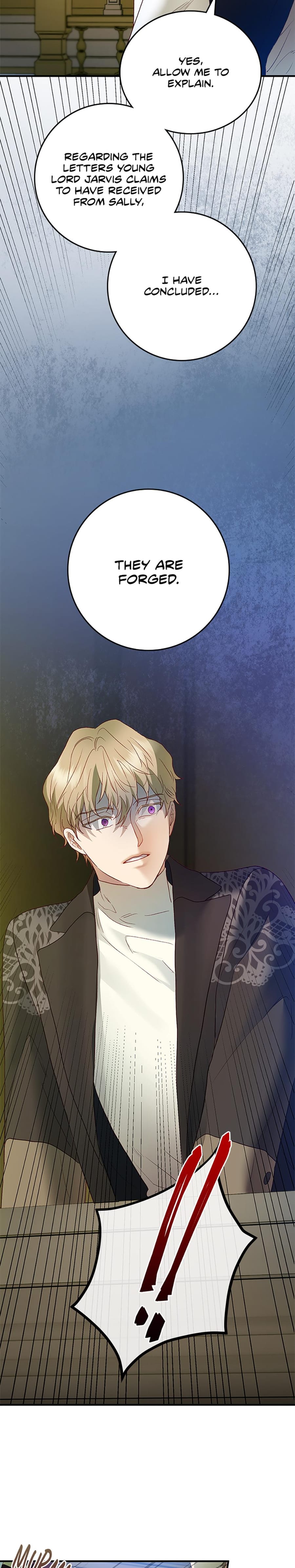 The Glamorous Life of the Fake Mistress Uncensored, chapter 50, page 29 of 41