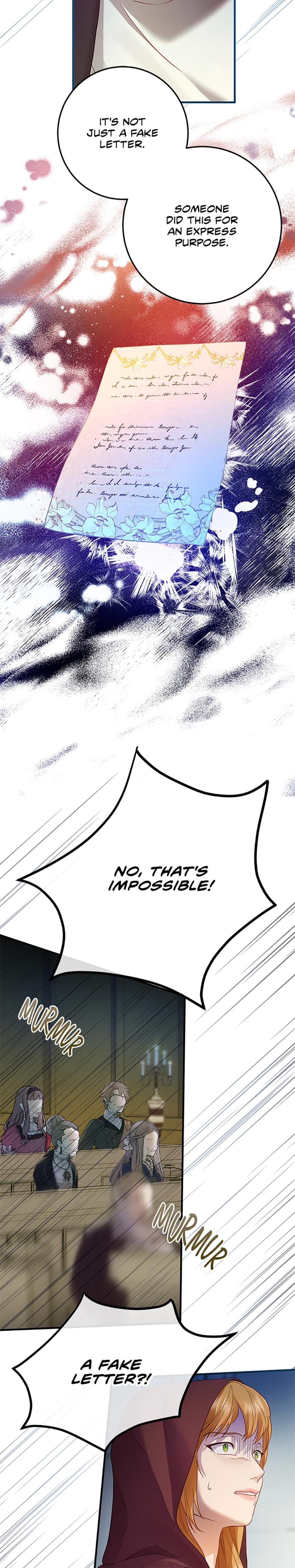 The Glamorous Life of the Fake Mistress Uncensored, chapter 50, page 32 of 41