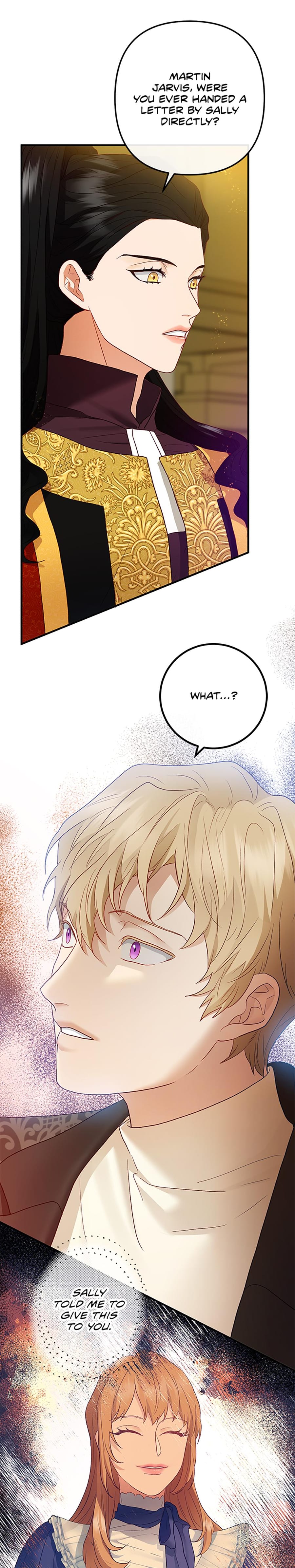 The Glamorous Life of the Fake Mistress Uncensored, chapter 50, page 34 of 41