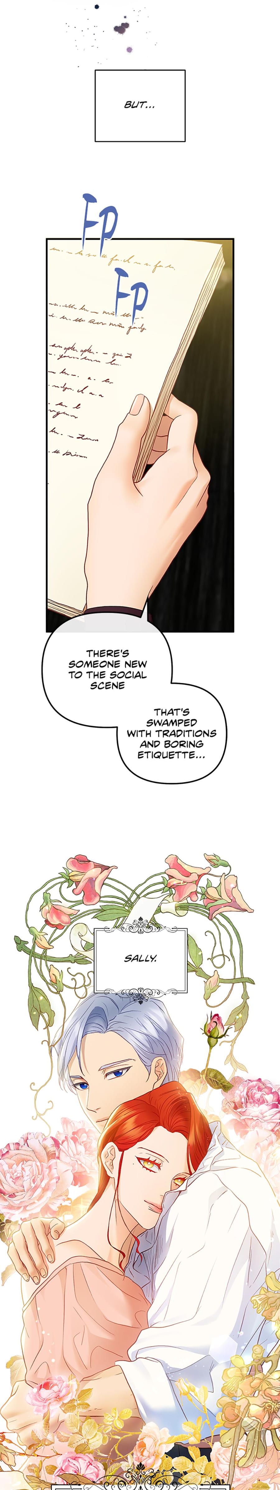 The Glamorous Life of the Fake Mistress Uncensored, chapter 51, page 5 of 32