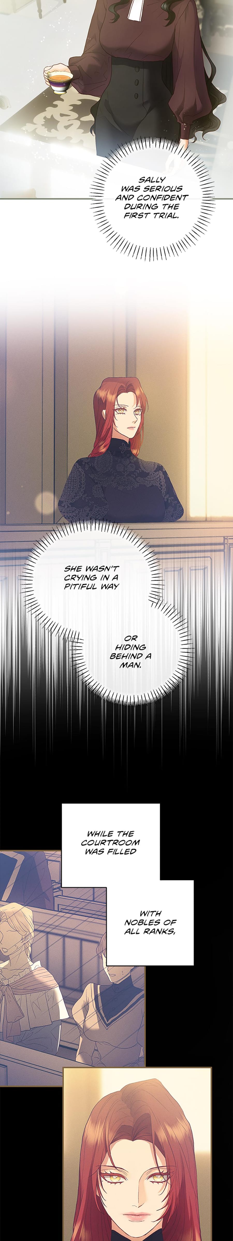 The Glamorous Life of the Fake Mistress Uncensored, chapter 51, page 7 of 32
