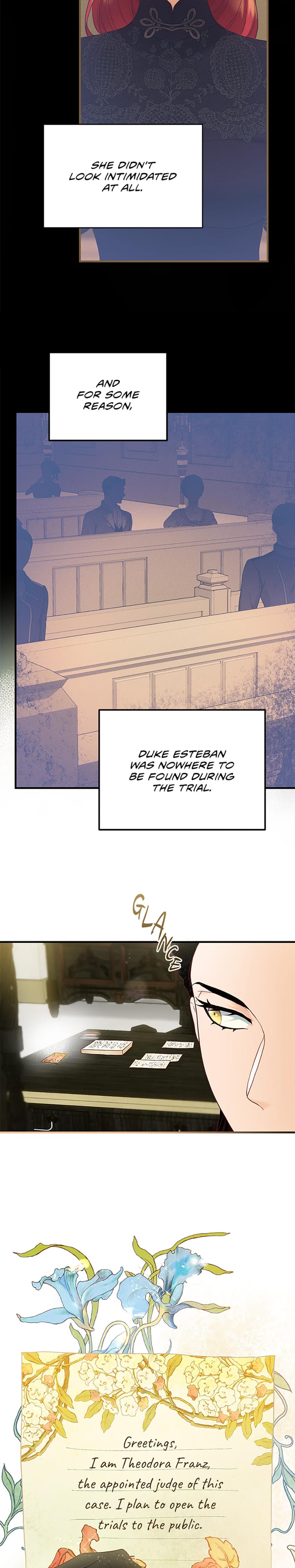 The Glamorous Life of the Fake Mistress Uncensored, chapter 51, page 8 of 32
