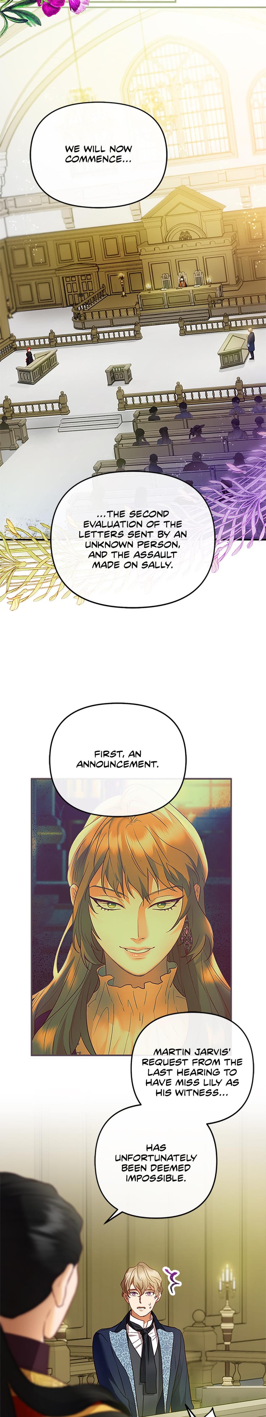 The Glamorous Life of the Fake Mistress Uncensored, chapter 51, page 12 of 32