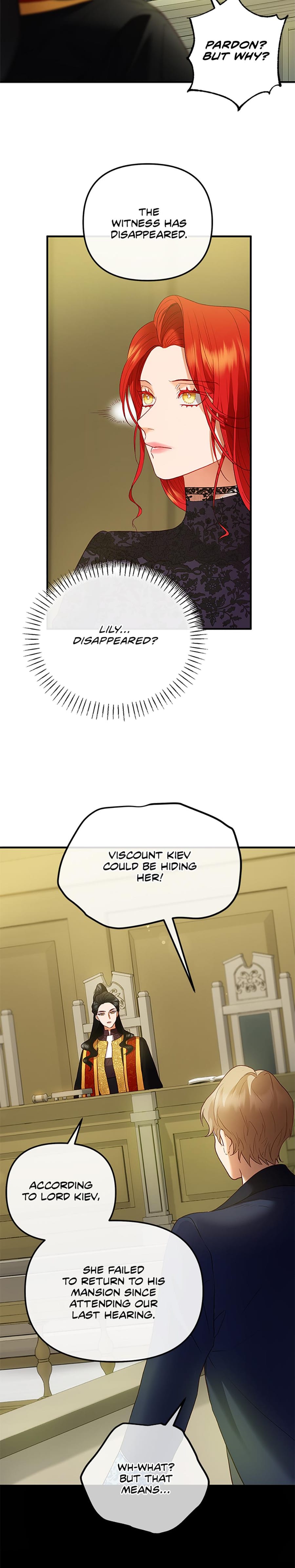 The Glamorous Life of the Fake Mistress Uncensored, chapter 51, page 13 of 32