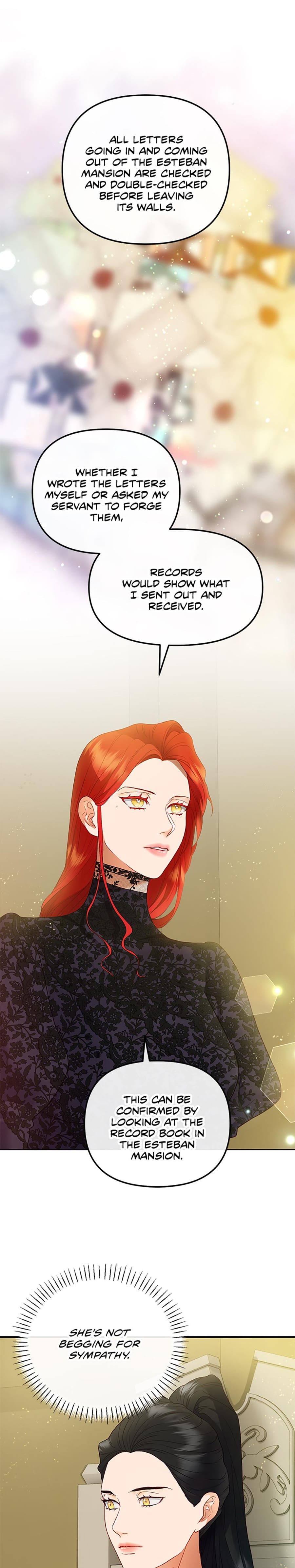 The Glamorous Life of the Fake Mistress Uncensored, chapter 51, page 16 of 32