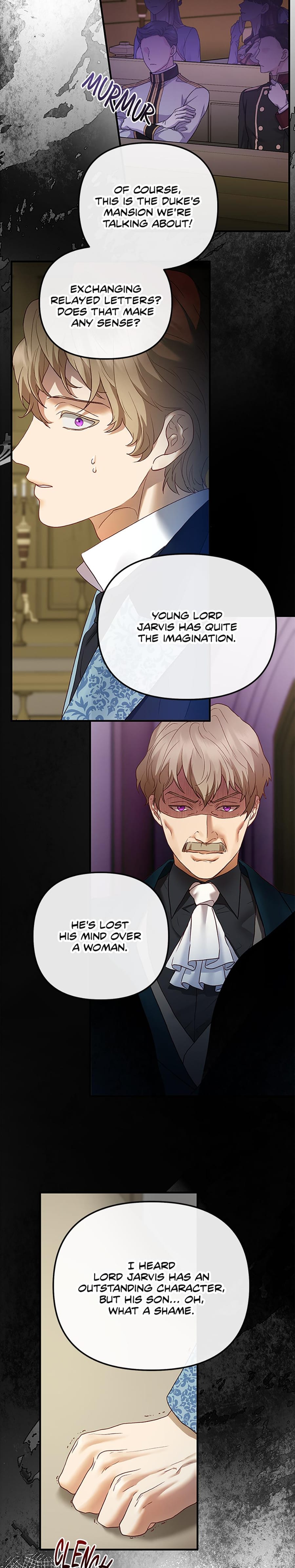 The Glamorous Life of the Fake Mistress Uncensored, chapter 51, page 18 of 32