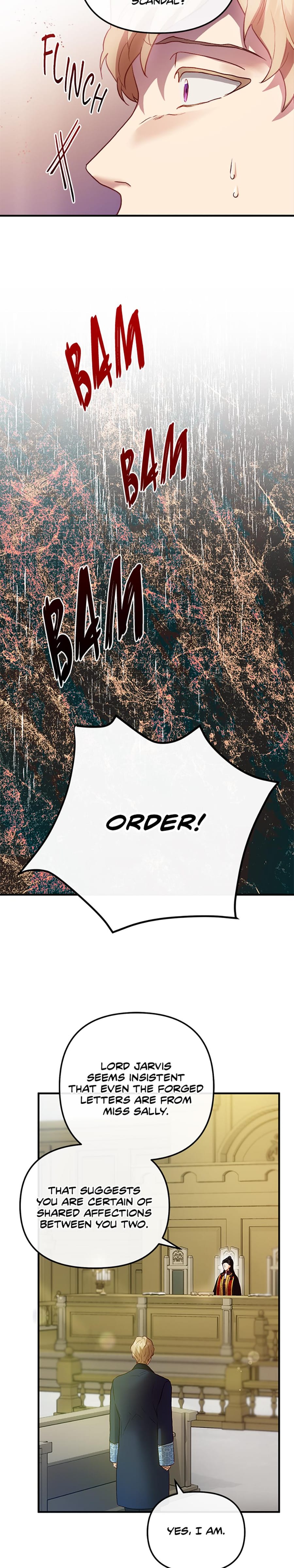 The Glamorous Life of the Fake Mistress Uncensored, chapter 51, page 20 of 32