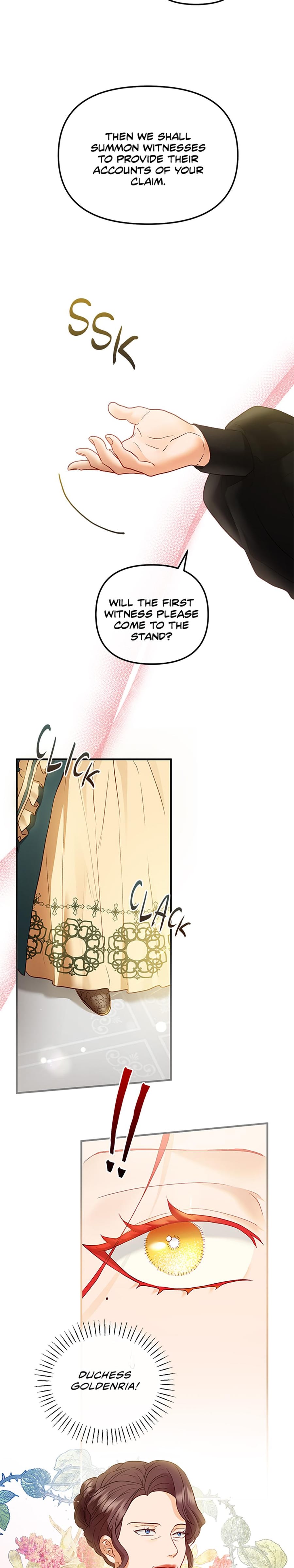 The Glamorous Life of the Fake Mistress Uncensored, chapter 51, page 21 of 32