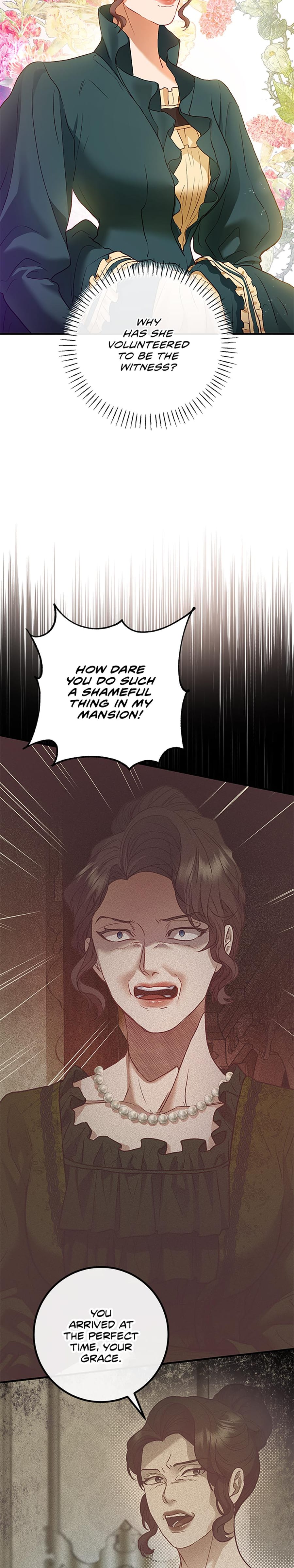 The Glamorous Life of the Fake Mistress Uncensored, chapter 51, page 22 of 32