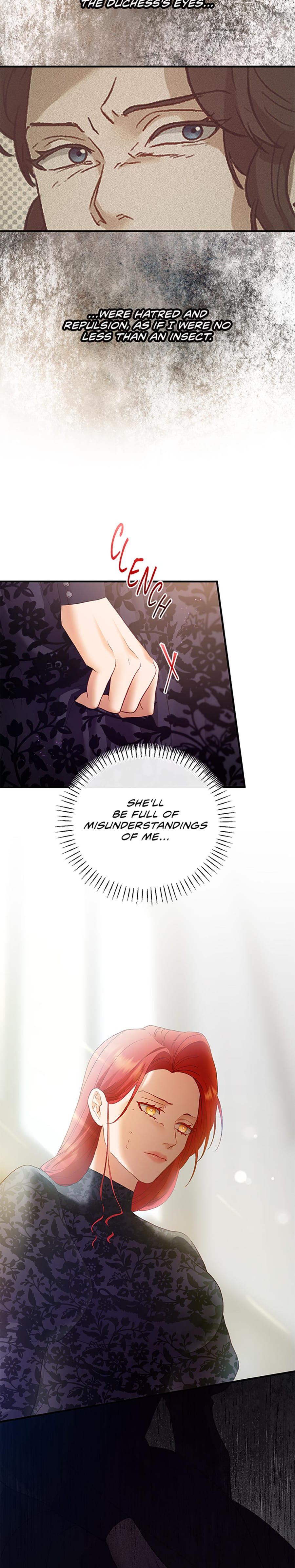 The Glamorous Life of the Fake Mistress Uncensored, chapter 51, page 24 of 32