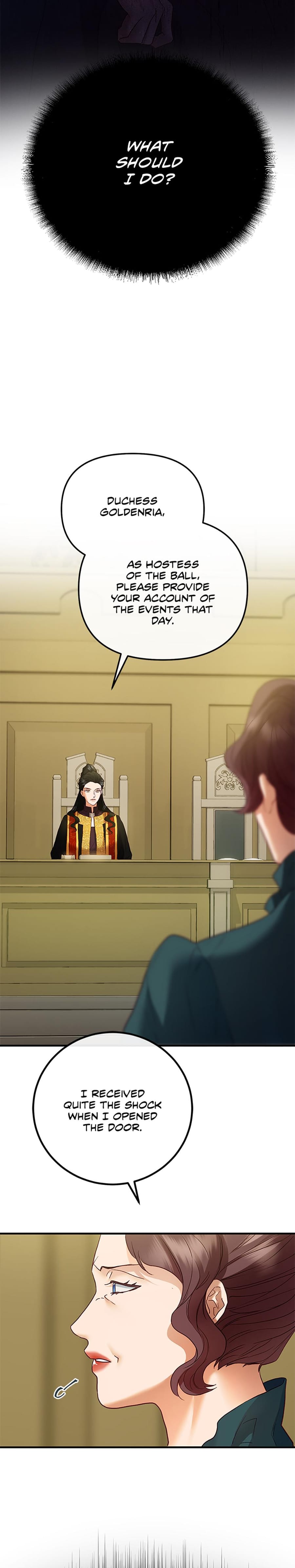 The Glamorous Life of the Fake Mistress Uncensored, chapter 51, page 25 of 32