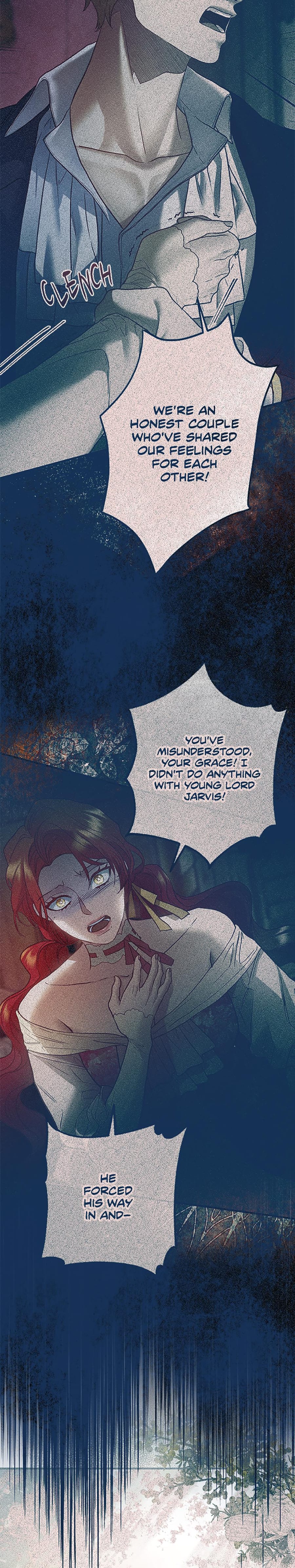 The Glamorous Life of the Fake Mistress Uncensored, chapter 51, page 29 of 32