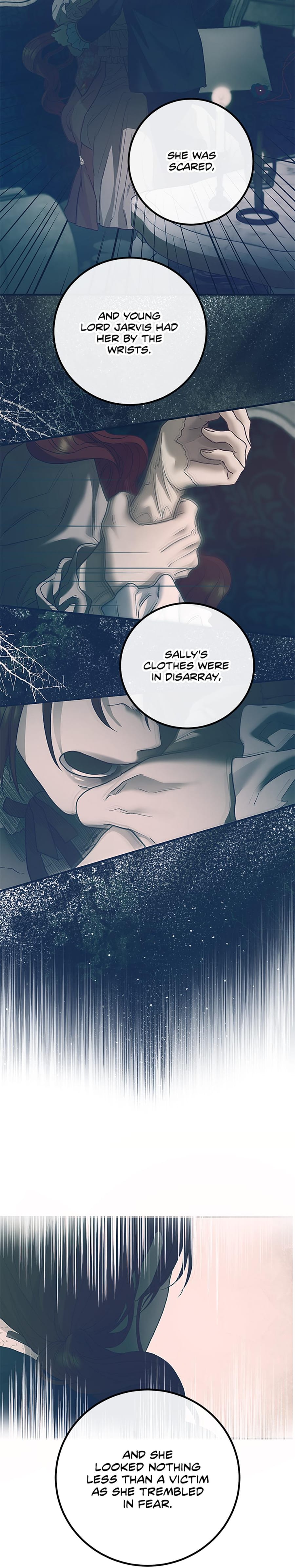 The Glamorous Life of the Fake Mistress Uncensored, chapter 52, page 7 of 32