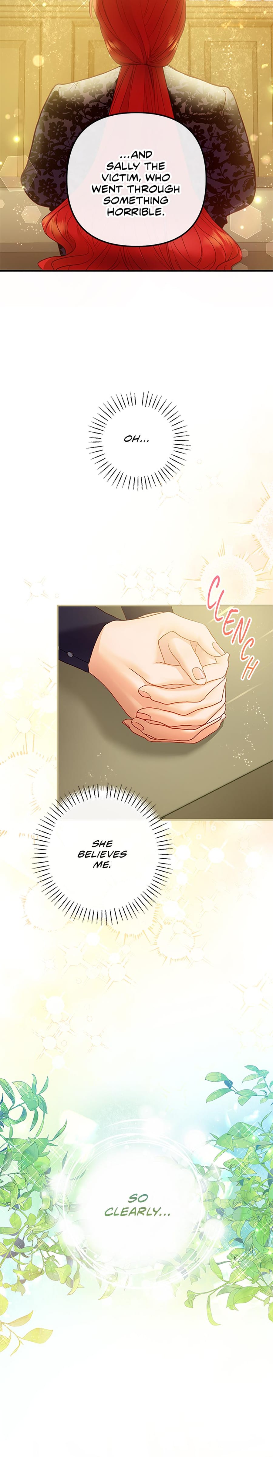 The Glamorous Life of the Fake Mistress Uncensored, chapter 52, page 11 of 32