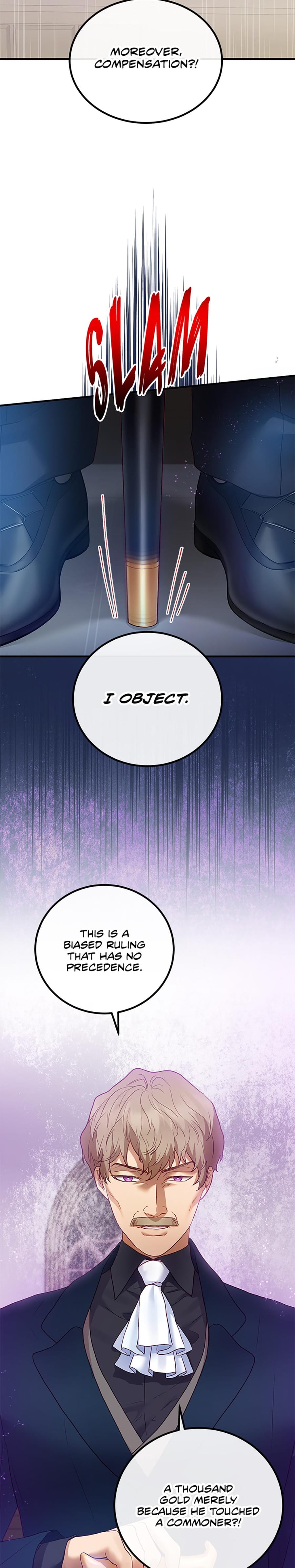 The Glamorous Life of the Fake Mistress Uncensored, chapter 52, page 15 of 32