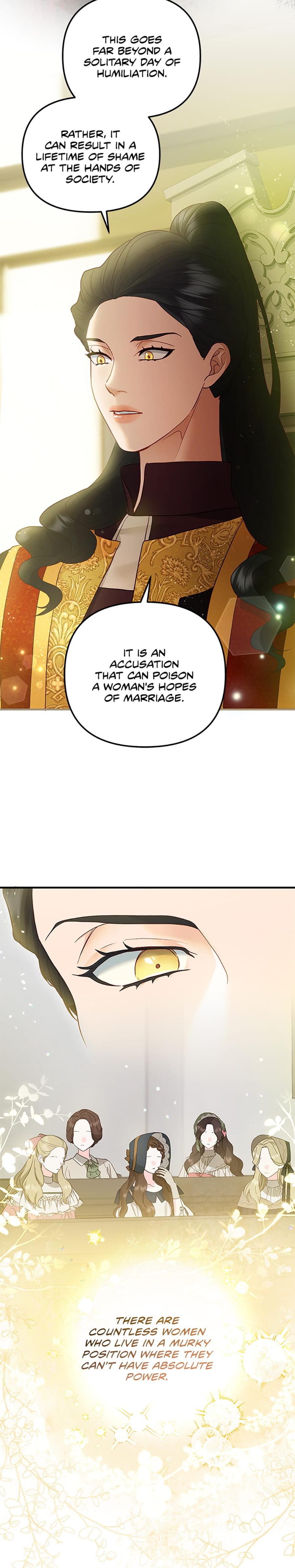 The Glamorous Life of the Fake Mistress Uncensored, chapter 52, page 19 of 32