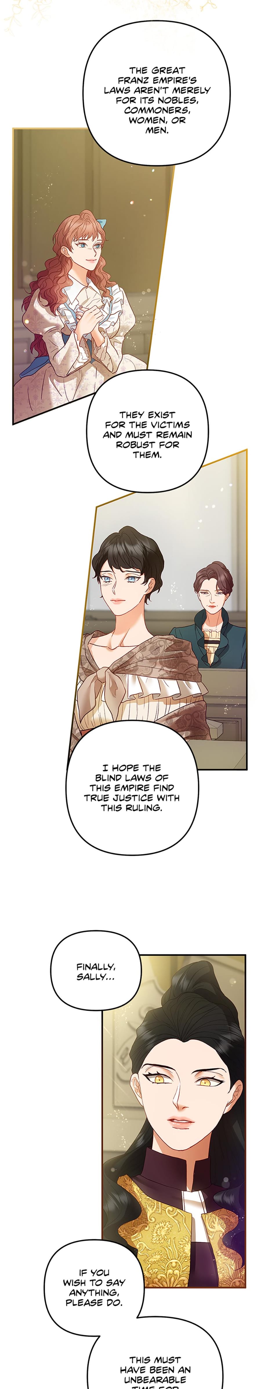 The Glamorous Life of the Fake Mistress Uncensored, chapter 52, page 20 of 32
