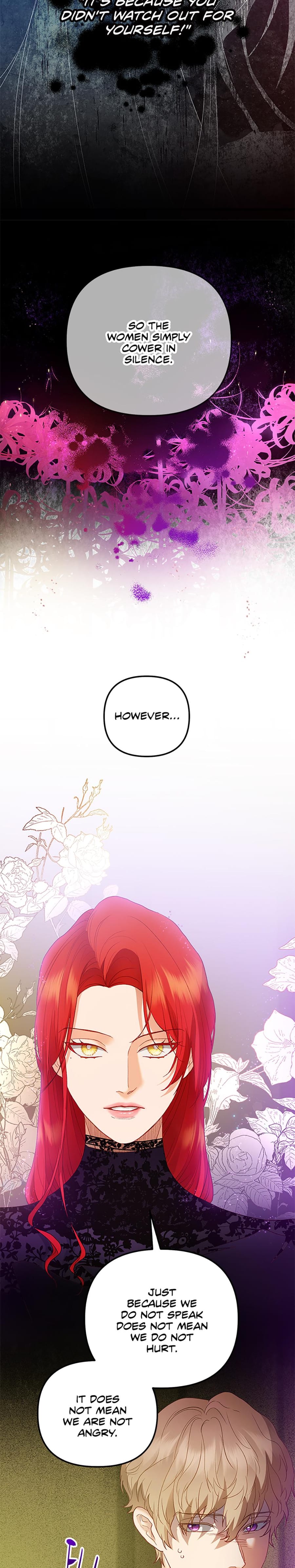 The Glamorous Life of the Fake Mistress Uncensored, chapter 52, page 22 of 32