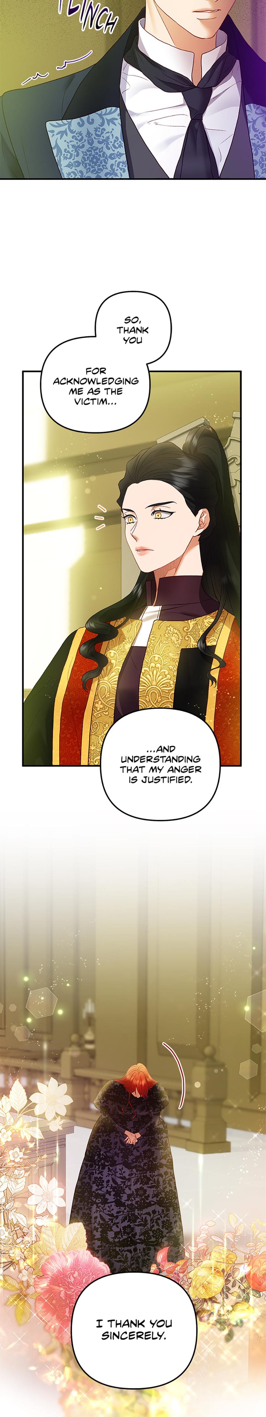 The Glamorous Life of the Fake Mistress Uncensored, chapter 52, page 23 of 32