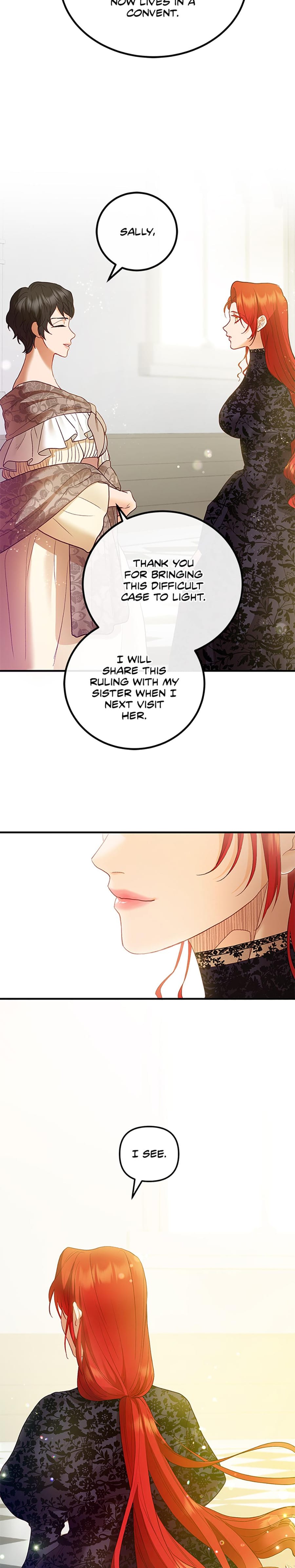 The Glamorous Life of the Fake Mistress Uncensored, chapter 52, page 26 of 32