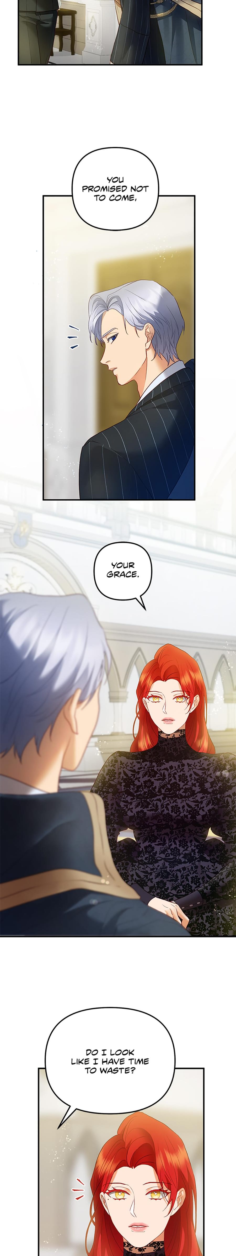 The Glamorous Life of the Fake Mistress Uncensored, chapter 52, page 29 of 32
