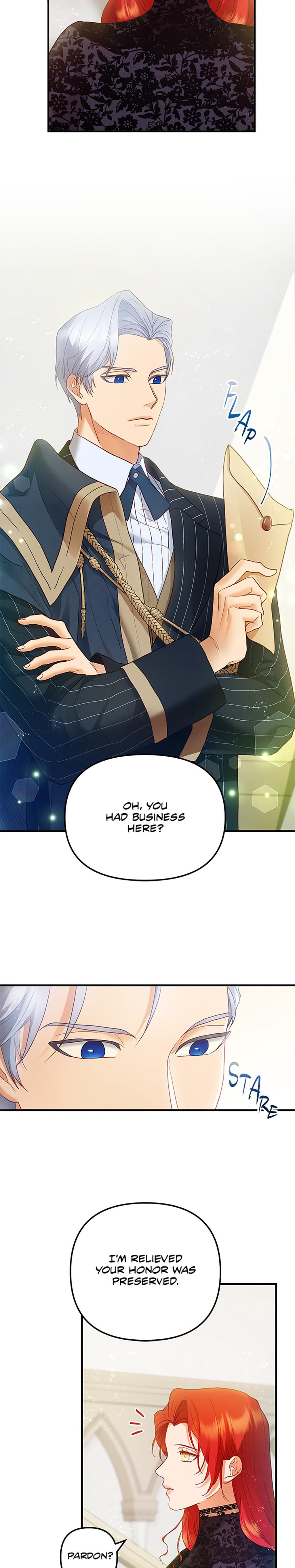 The Glamorous Life of the Fake Mistress Uncensored, chapter 52, page 30 of 32