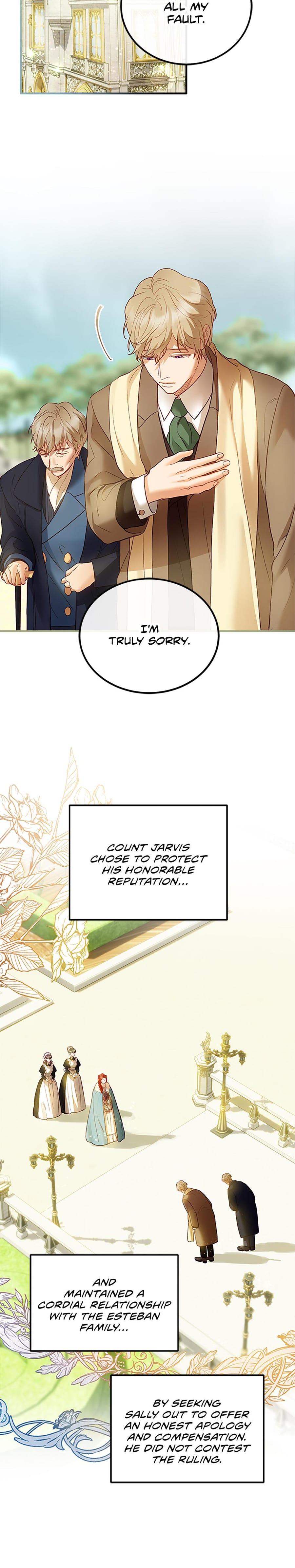 The Glamorous Life of the Fake Mistress Uncensored, chapter 53, page 6 of 29