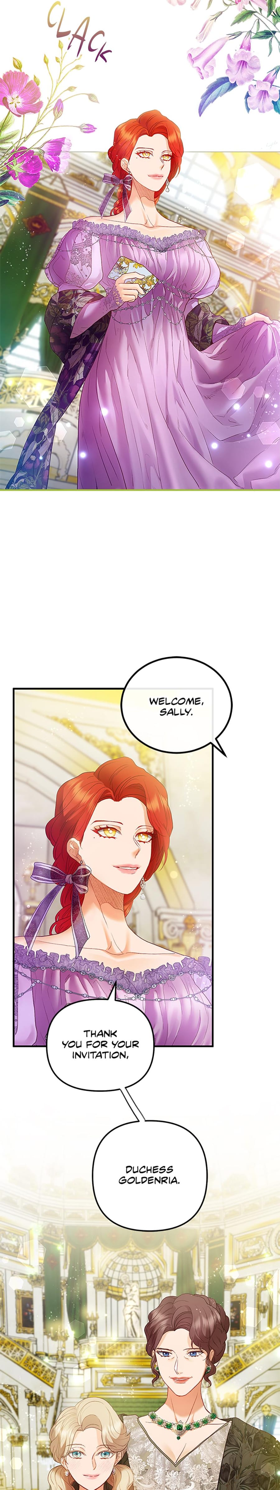 The Glamorous Life of the Fake Mistress Uncensored, chapter 53, page 8 of 29