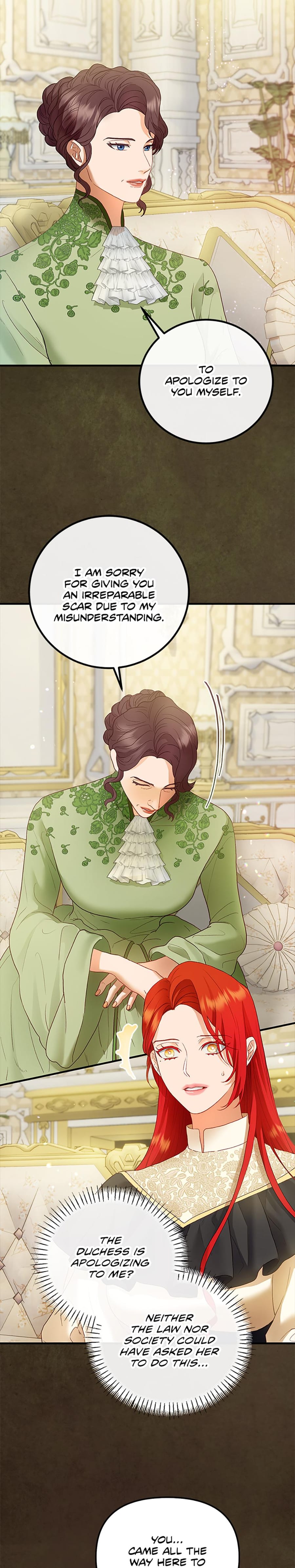 The Glamorous Life of the Fake Mistress Uncensored, chapter 53, page 10 of 29