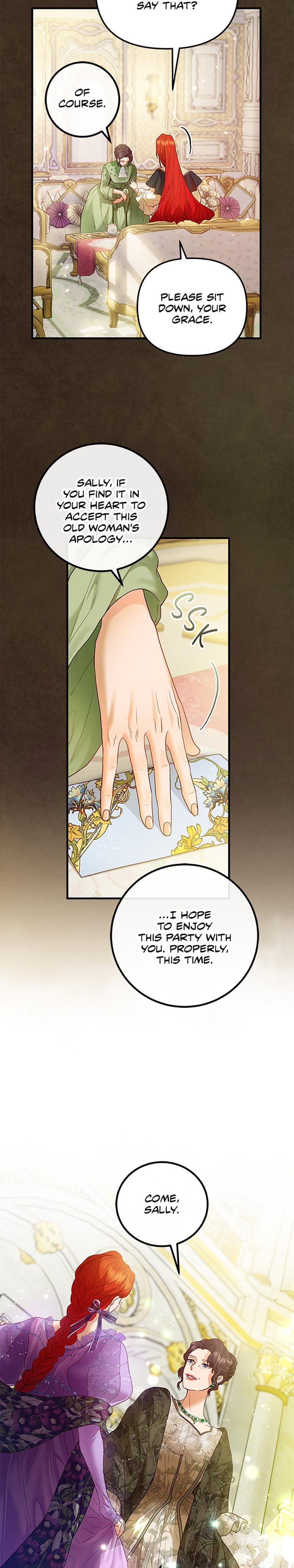 The Glamorous Life of the Fake Mistress Uncensored, chapter 53, page 11 of 29