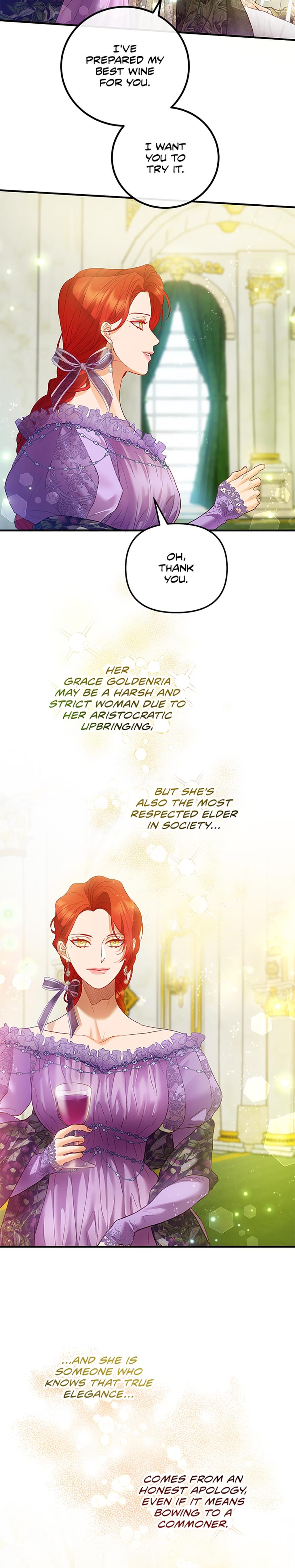 The Glamorous Life of the Fake Mistress Uncensored, chapter 53, page 12 of 29