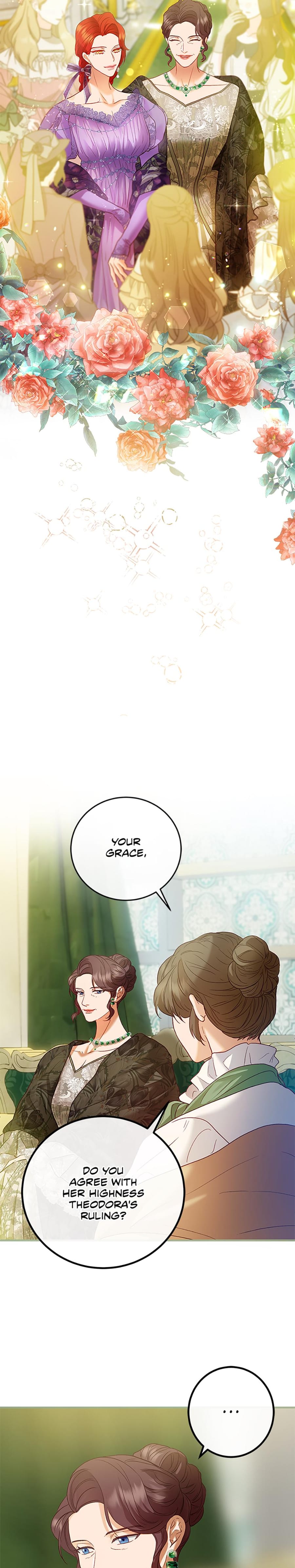 The Glamorous Life of the Fake Mistress Uncensored, chapter 53, page 14 of 29