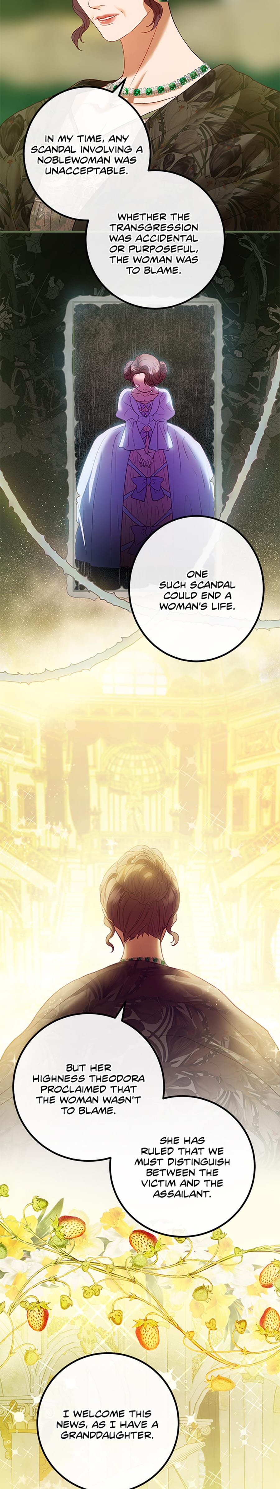 The Glamorous Life of the Fake Mistress Uncensored, chapter 53, page 15 of 29