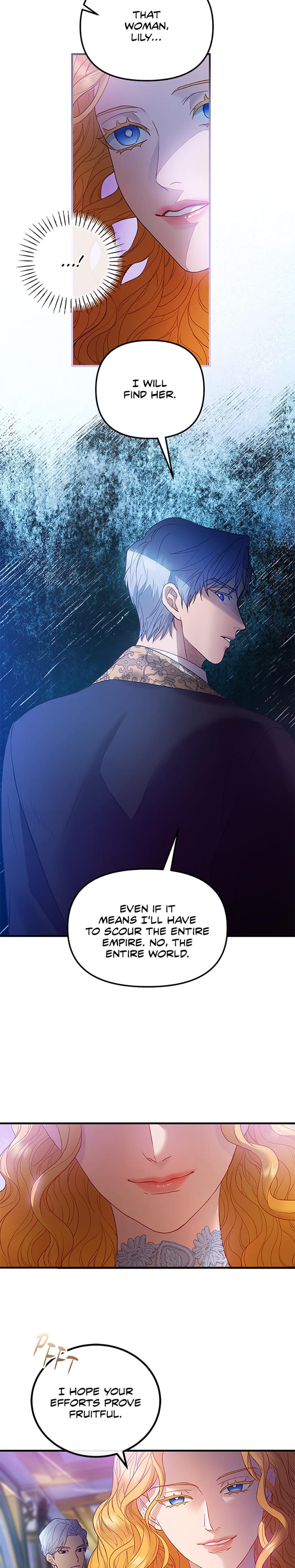 The Glamorous Life of the Fake Mistress Uncensored, chapter 53, page 19 of 29
