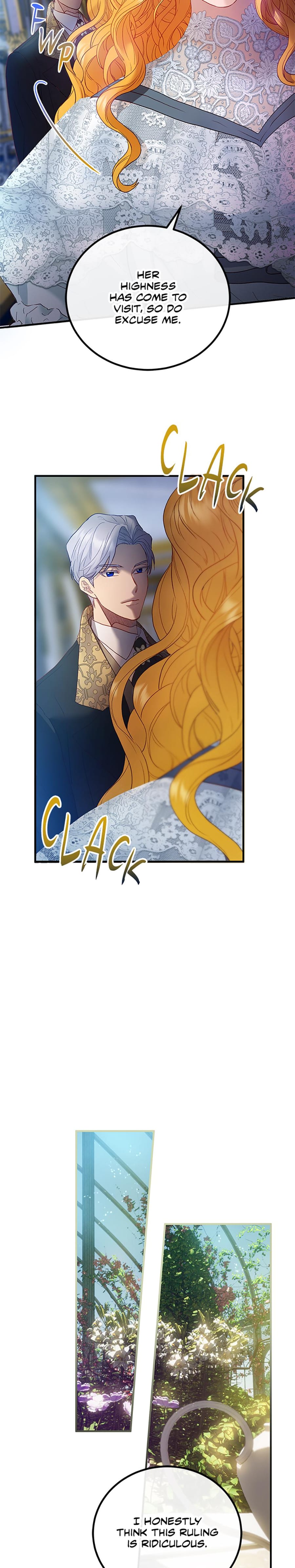 The Glamorous Life of the Fake Mistress Uncensored, chapter 53, page 20 of 29