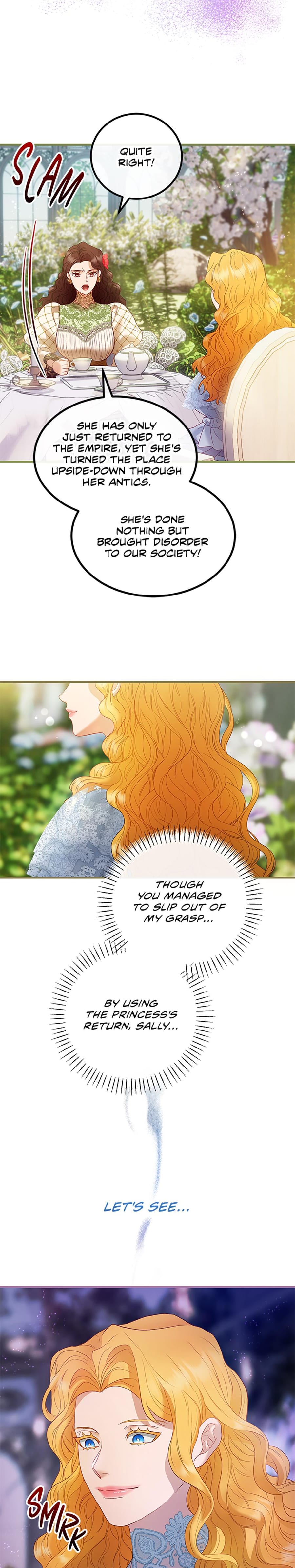 The Glamorous Life of the Fake Mistress Uncensored, chapter 53, page 23 of 29