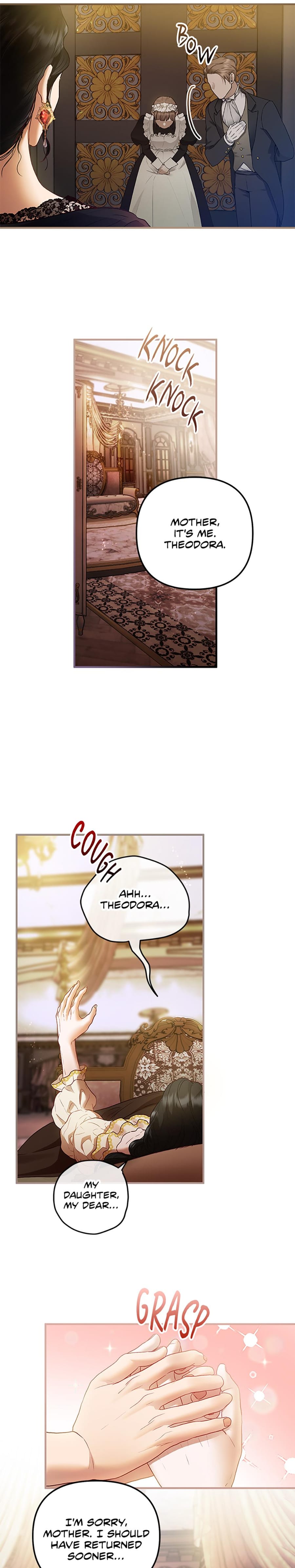 The Glamorous Life of the Fake Mistress Uncensored, chapter 53, page 25 of 29