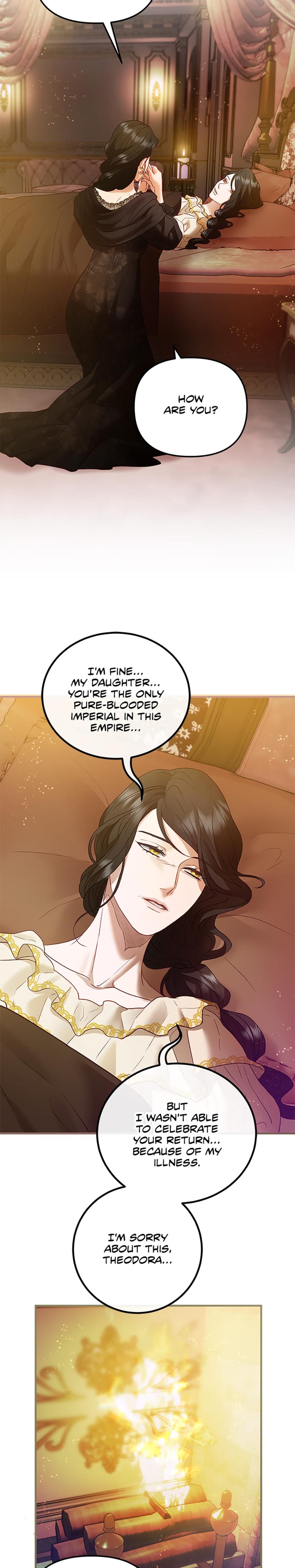 The Glamorous Life of the Fake Mistress Uncensored, chapter 53, page 26 of 29