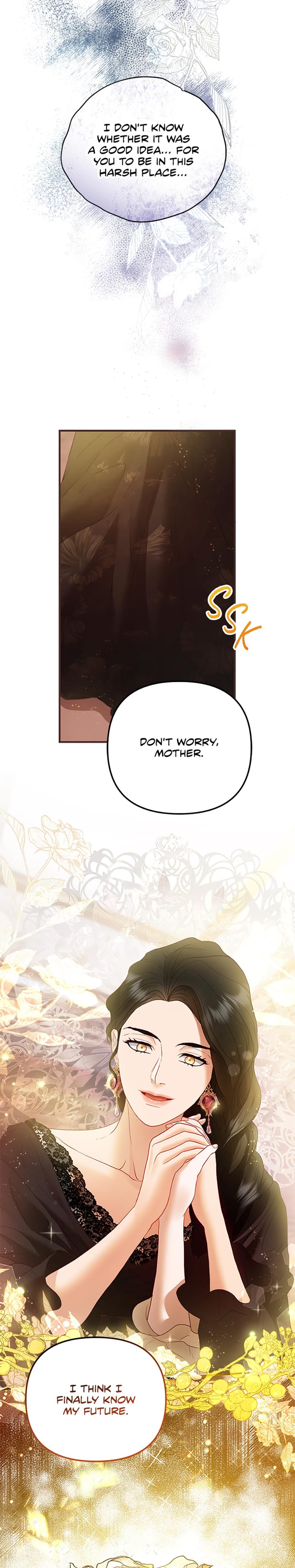 The Glamorous Life of the Fake Mistress Uncensored, chapter 53, page 28 of 29