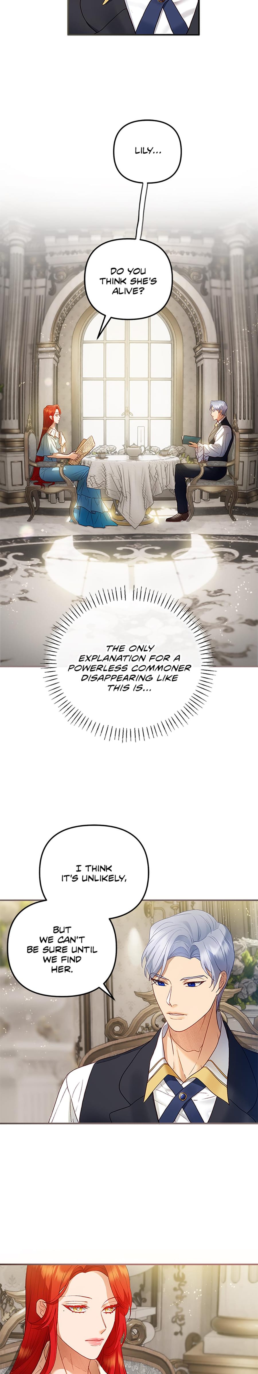 The Glamorous Life of the Fake Mistress Uncensored, chapter 54, page 5 of 33