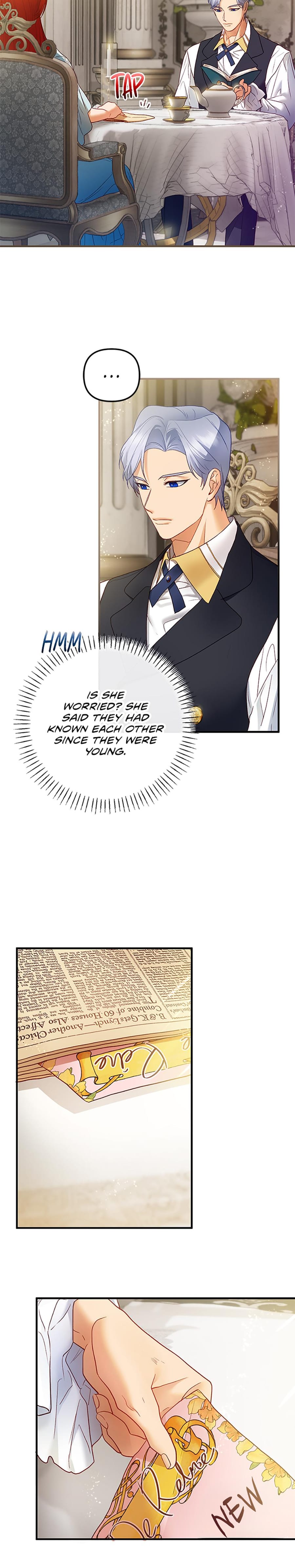 The Glamorous Life of the Fake Mistress Uncensored, chapter 54, page 7 of 33