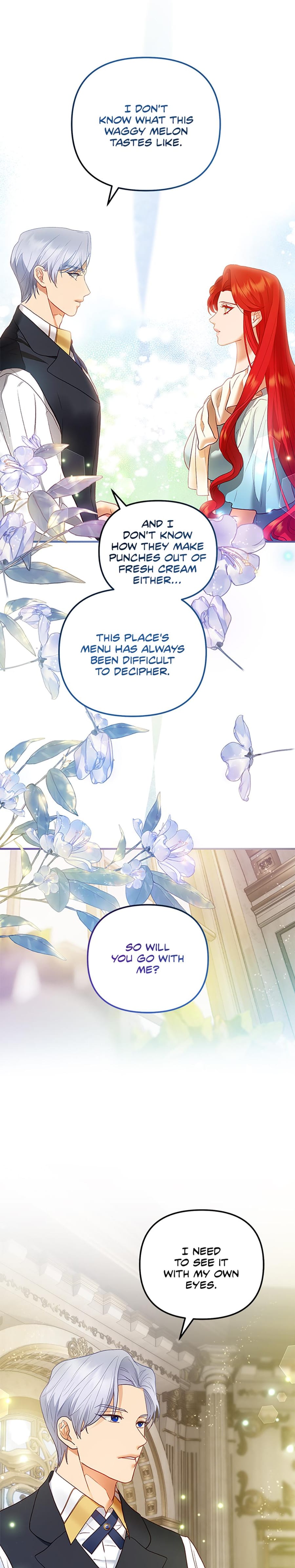 The Glamorous Life of the Fake Mistress Uncensored, chapter 54, page 9 of 33