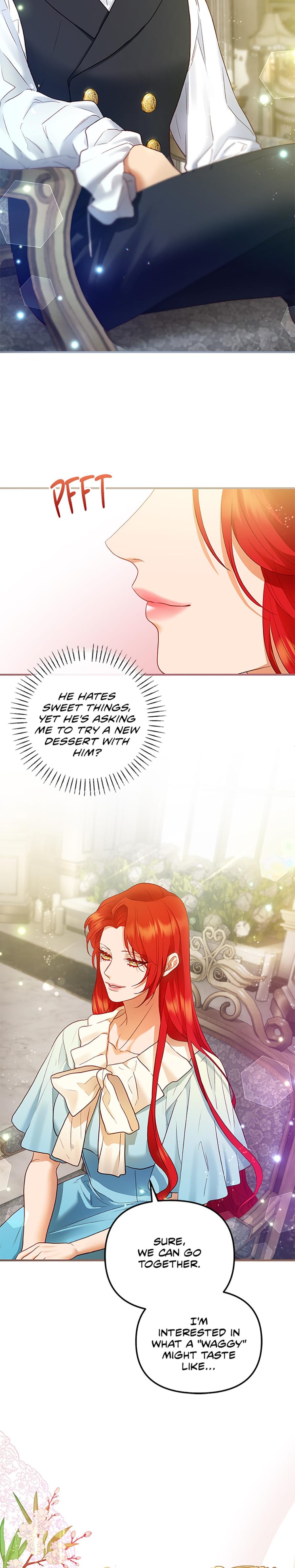 The Glamorous Life of the Fake Mistress Uncensored, chapter 54, page 10 of 33