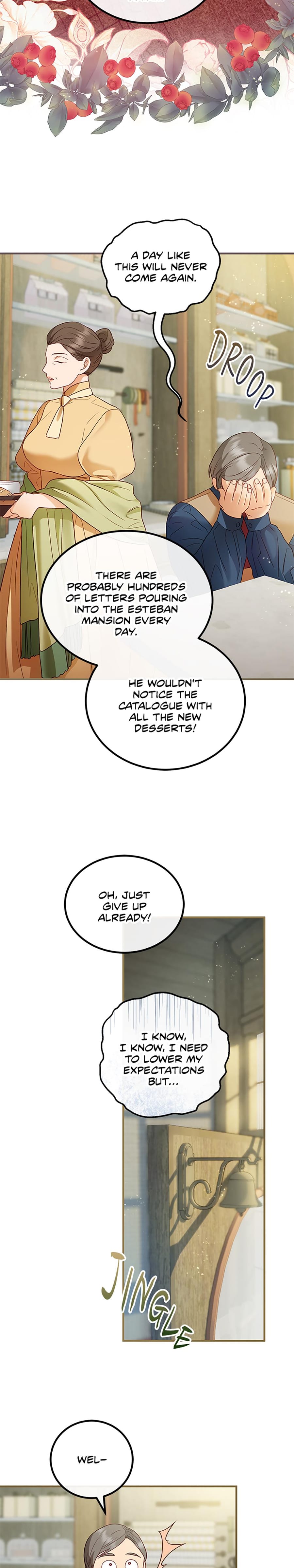 The Glamorous Life of the Fake Mistress Uncensored, chapter 54, page 13 of 33