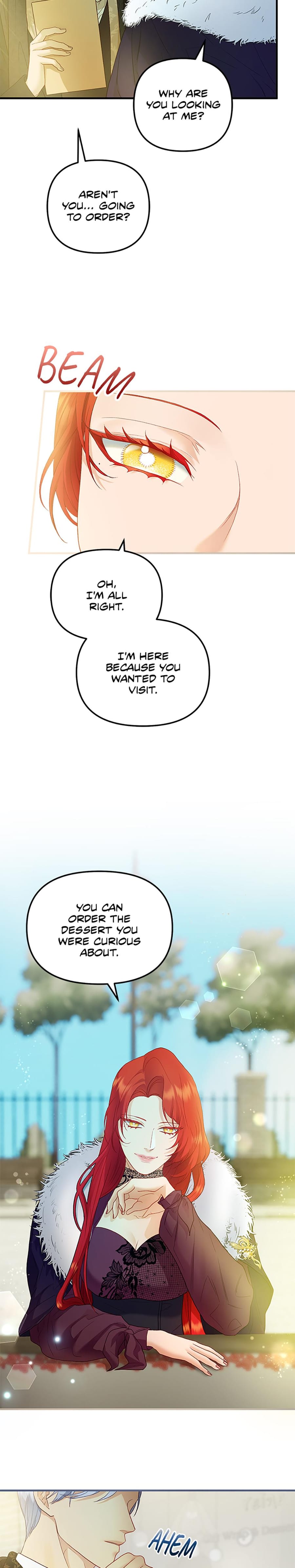 The Glamorous Life of the Fake Mistress Uncensored, chapter 54, page 18 of 33