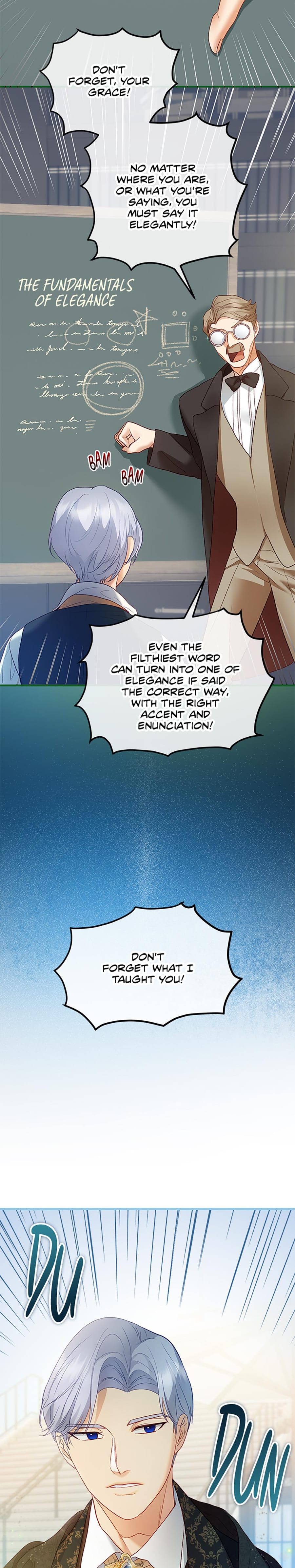 The Glamorous Life of the Fake Mistress Uncensored, chapter 54, page 20 of 33