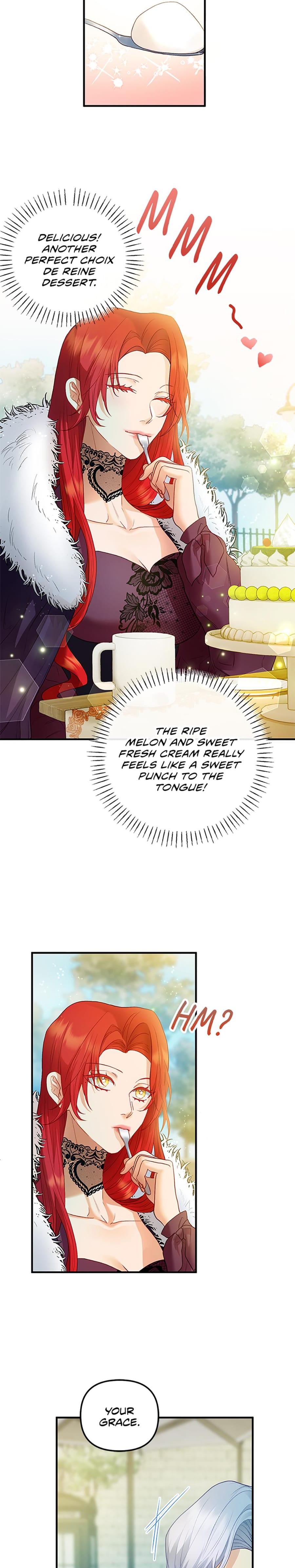 The Glamorous Life of the Fake Mistress Uncensored, chapter 54, page 24 of 33