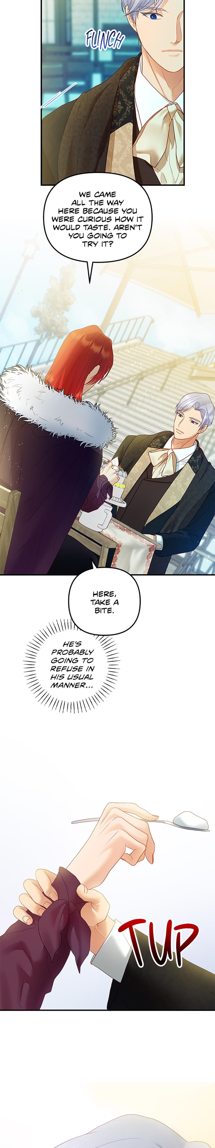 The Glamorous Life of the Fake Mistress Uncensored, chapter 54, page 25 of 33